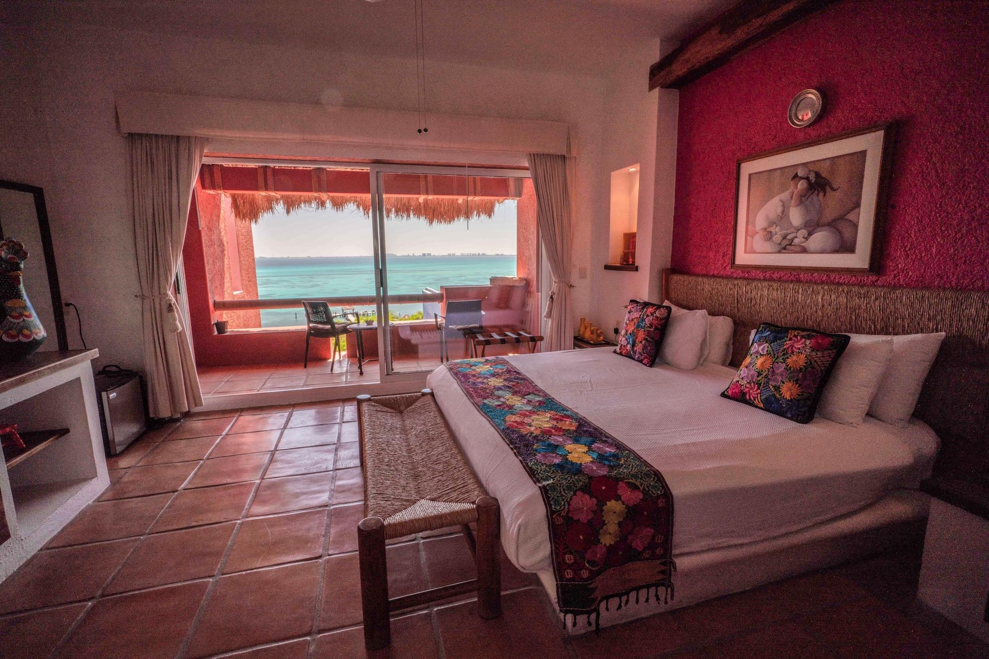 Casa De Los Suenos Hotel Boutique Isla Mujeres Exterior photo