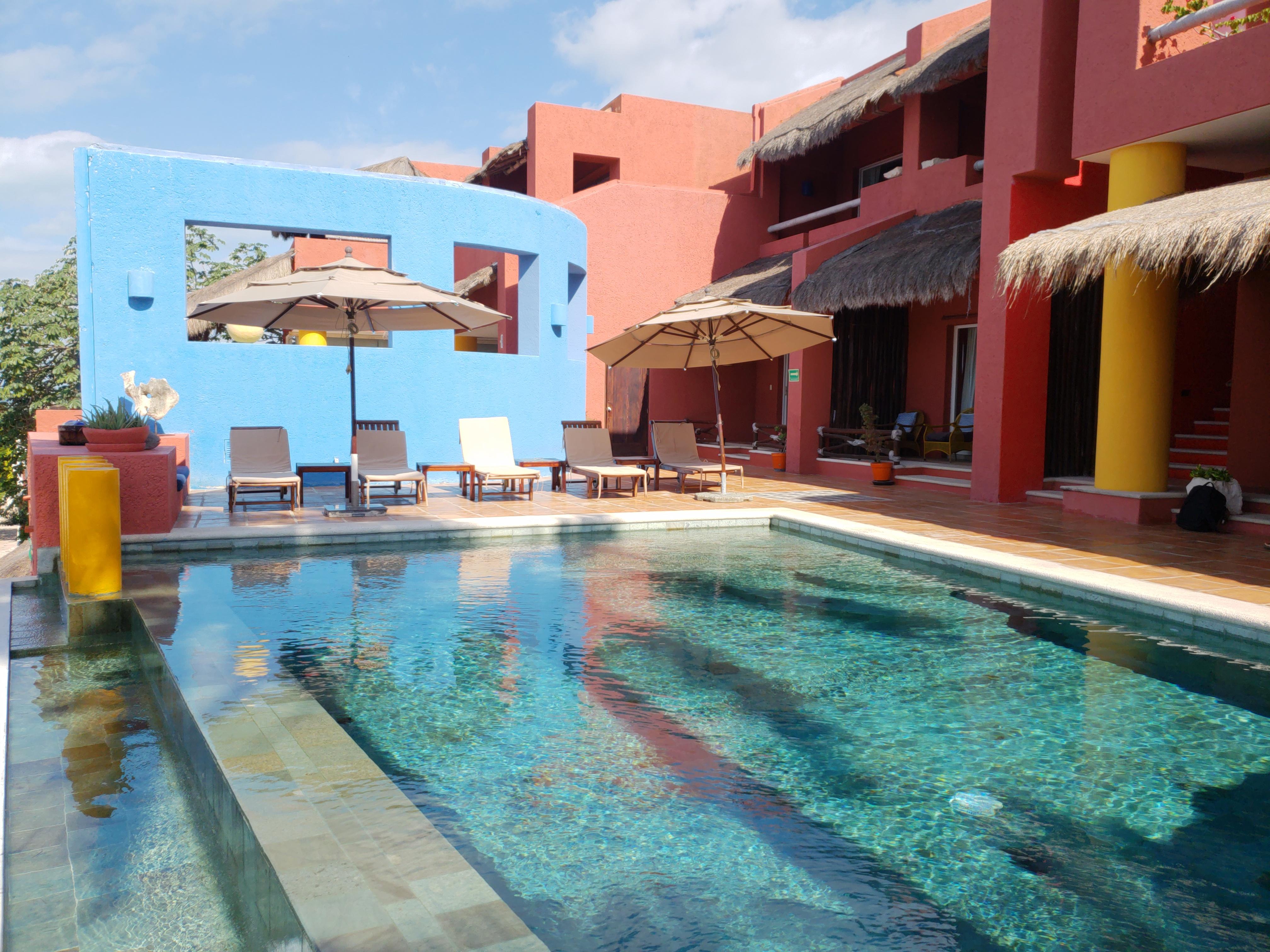 Casa De Los Suenos Hotel Boutique Isla Mujeres Exterior photo
