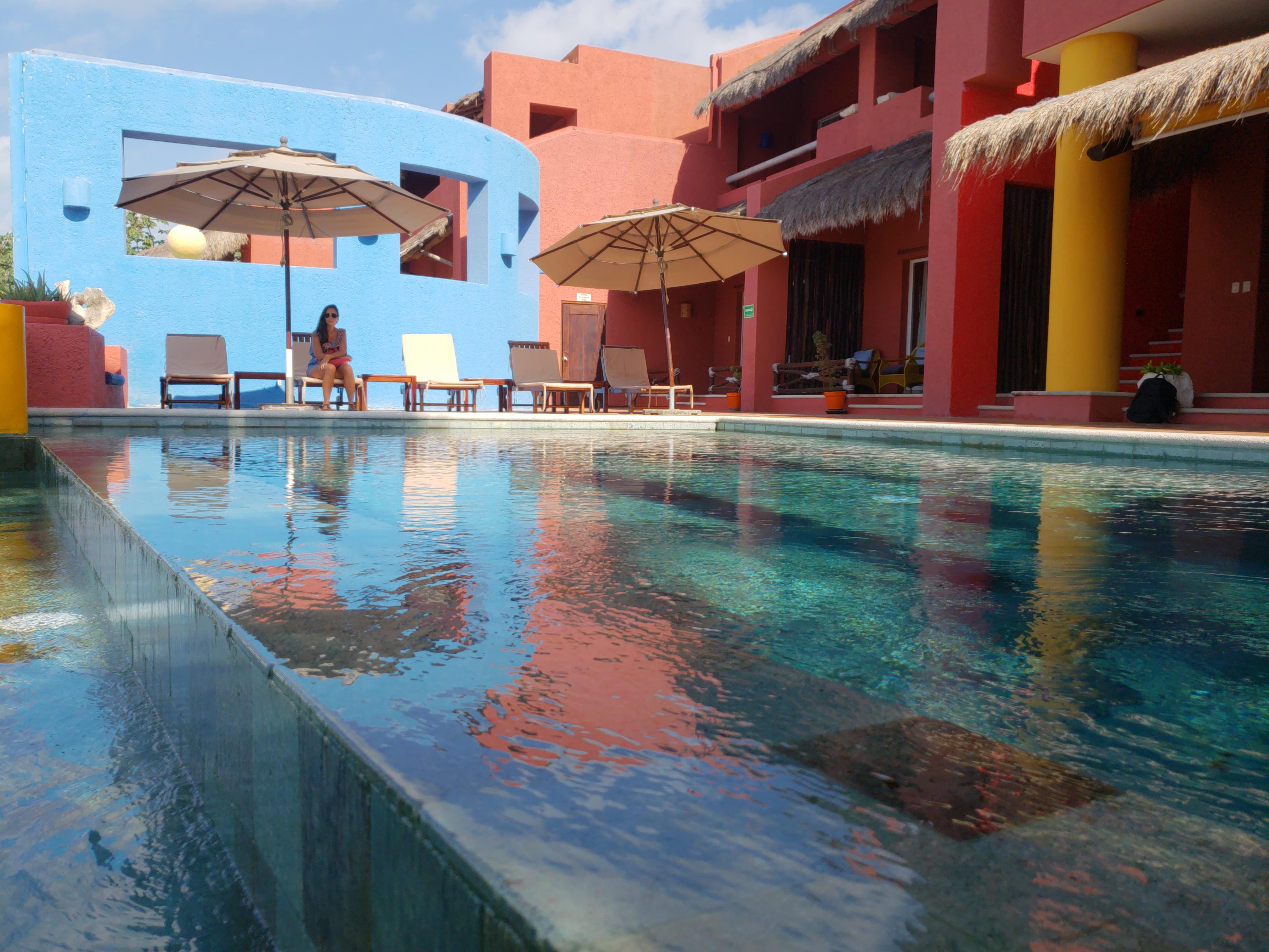Casa De Los Suenos Hotel Boutique Isla Mujeres Exterior photo