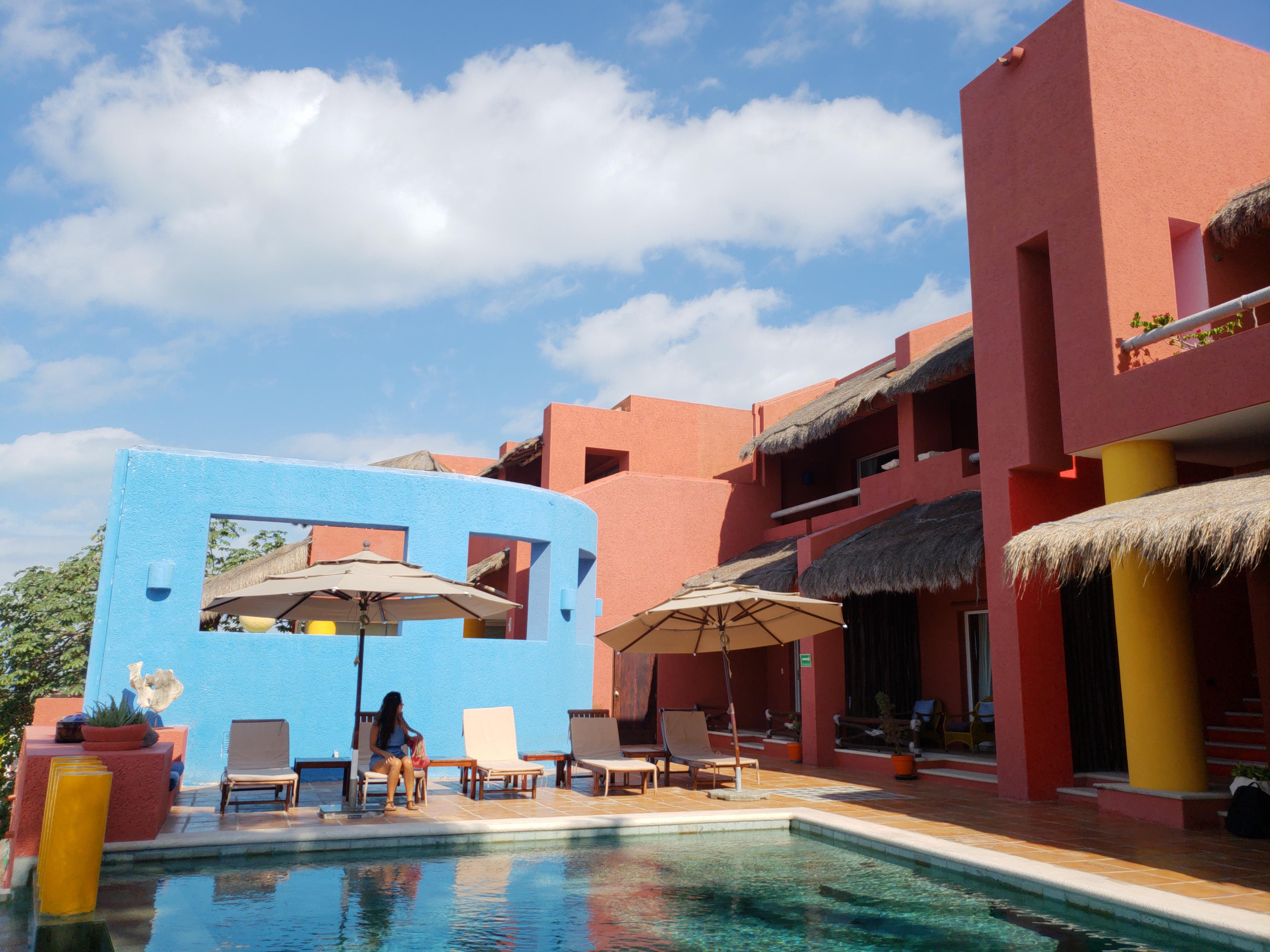 Casa De Los Suenos Hotel Boutique Isla Mujeres Exterior photo