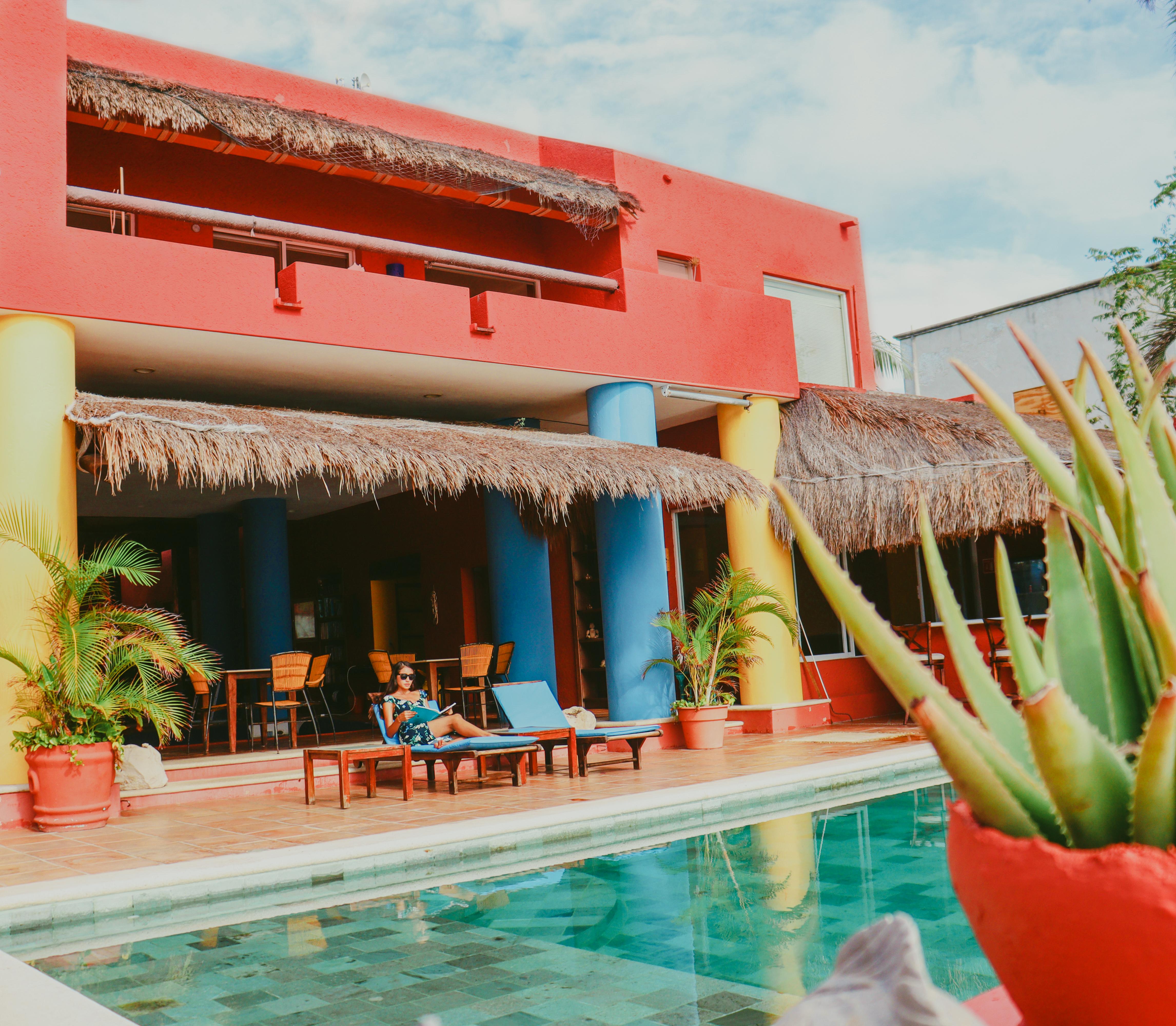 Casa De Los Suenos Hotel Boutique Isla Mujeres Exterior photo