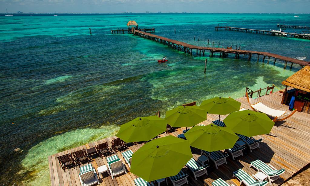 Casa De Los Suenos Hotel Boutique Isla Mujeres Exterior photo