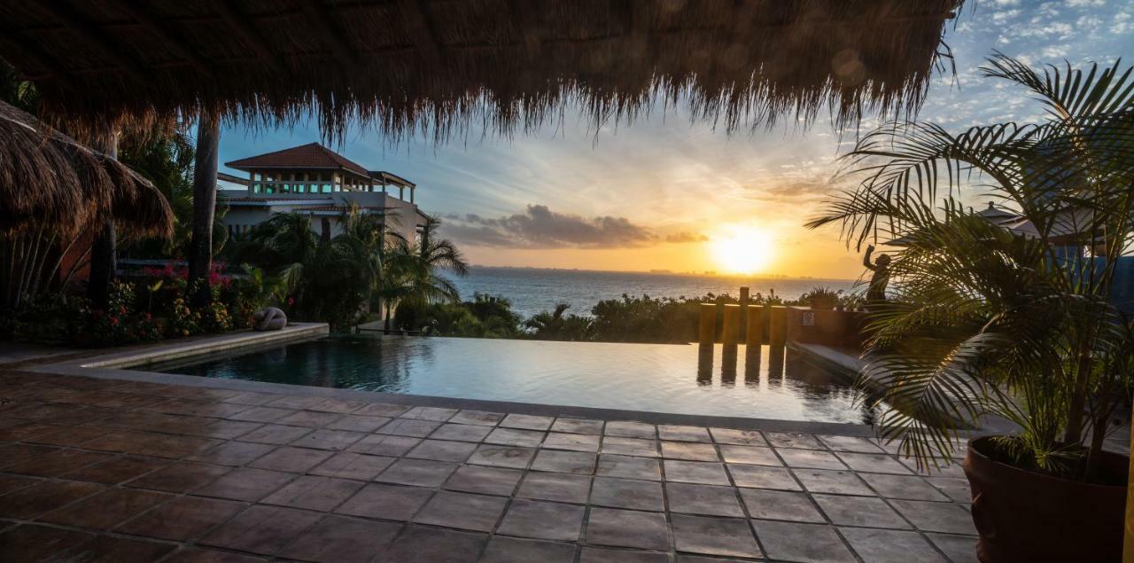 Casa De Los Suenos Hotel Boutique Isla Mujeres Exterior photo