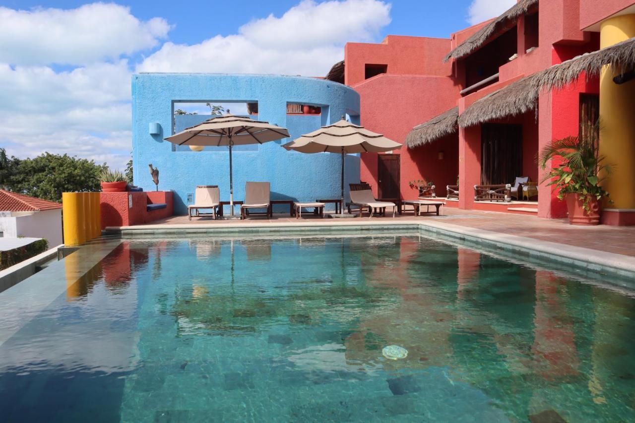 Casa De Los Suenos Hotel Boutique Isla Mujeres Exterior photo